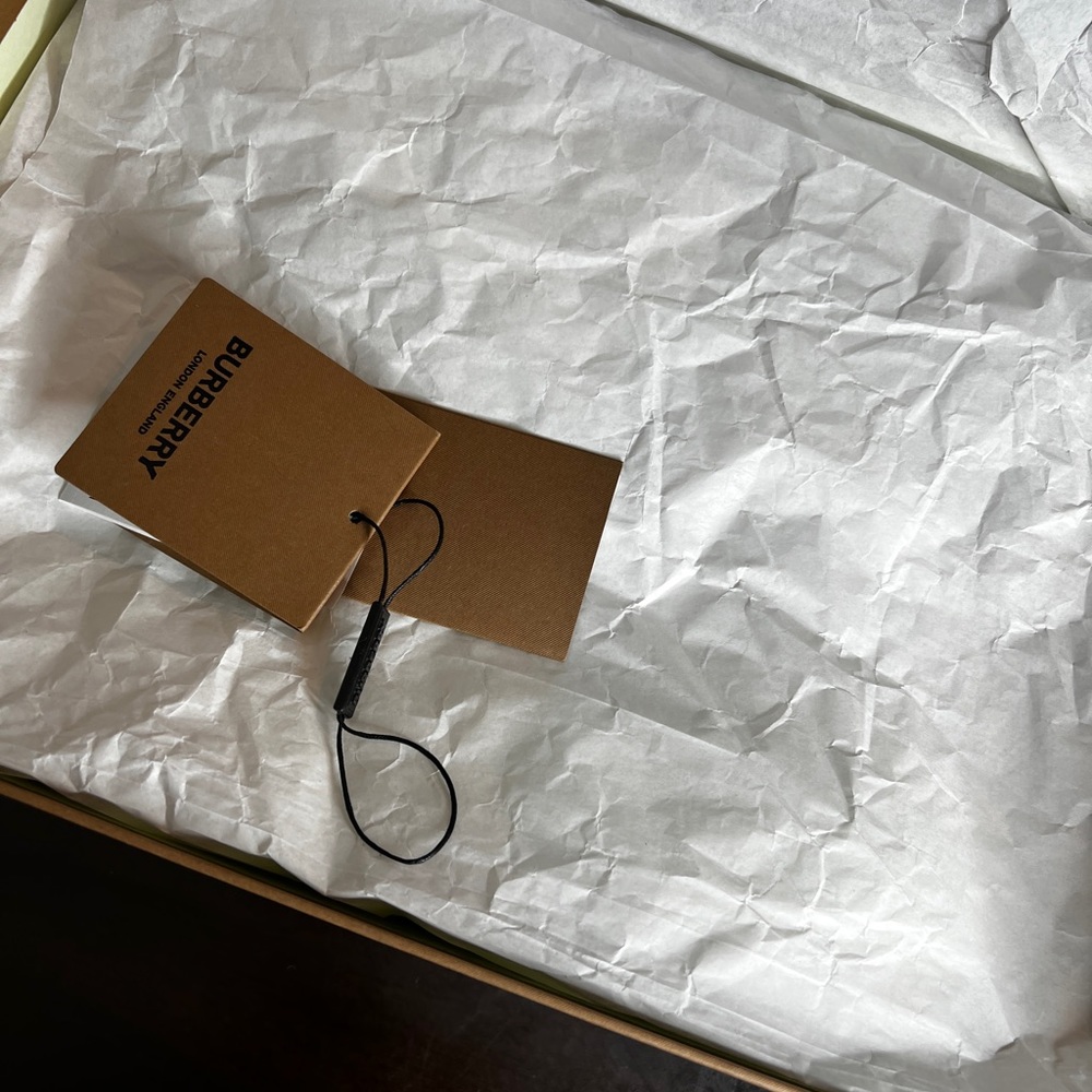 Burberry Arthur Sneakers w/tags - Picture 11 of 14